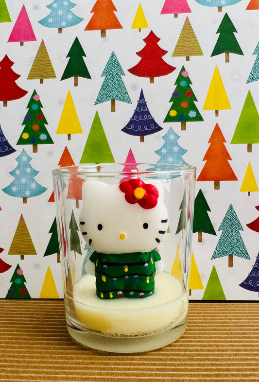 Hello Kitty christmas collection